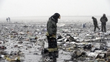 Самолетът кръжал над 2 часа над Ростов преди да се разбие