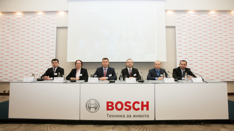 Германският Bosch отчете рекордни приходи в България