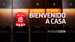 Атлетико Мадрид и Челси официално потвърдиха трансфера на Диего Коста