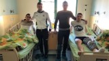 Оперираха контузените играчи на Берое Георги Ангелов и Вандерсон