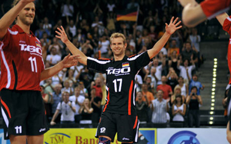 Съдийски скандал с волейболистите ни