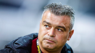 Украинският нападател на Спартак Варна Денис Баланюк почти сигурно ще