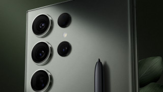 Новоизлезлият Galaxy S23 Ultra е с първата 200 мегапикселова камера в