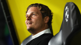 Старши треньорът на Борусия Дортмунд Един Терзич изрази щастието си