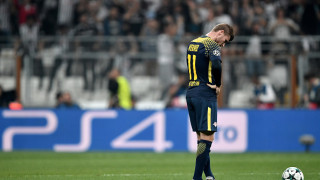 Феновете на Бешикташ буквално побъркаха звездата на РБ Лайпциг Тимо