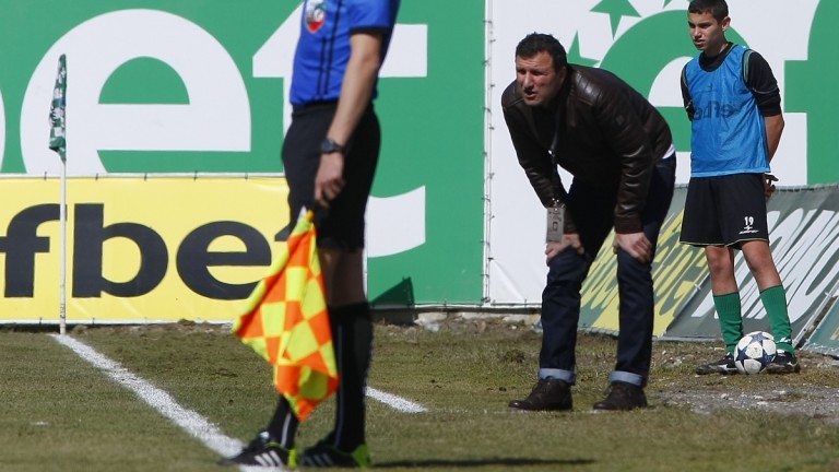 Костадин Ангелов: Бяхме по-добрият отбор