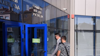 Президентът на БФС Борислав Михайлов се яви на разпит в