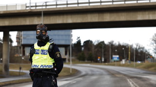 Изтичане на газ в Швеция прати 8 души в болница 