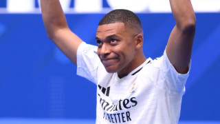 Испанският шампион Реал Мадрид наскоро представи Килиан Мбапе като ново