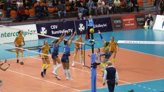 Волейболистките на Марица са вече в Москва