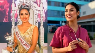 Да предпочетеш борбата с коронавируса пред короната на мис