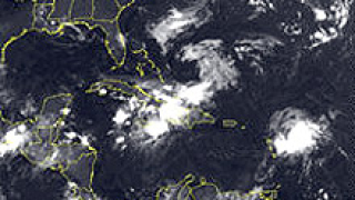 Тропическата буря Крис наближава Карибските острови