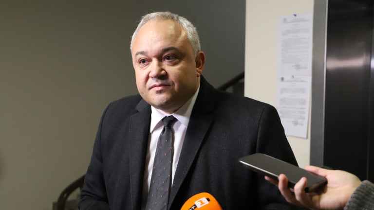 Служебният министър на правосъдието Иван Демерджиев възнамерява да внесе искане