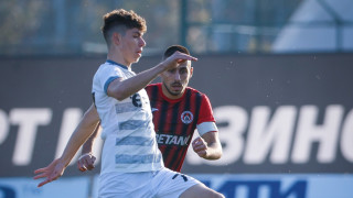 Берое съобщи че юношата на клуба Божидар Пенчев отново е