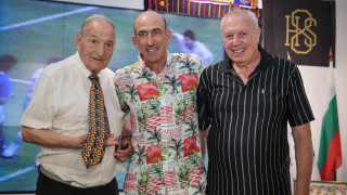 Селекционерът на българския национален отбор стигнал до бронзовите медали на