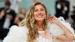 Едно колие и много въпросителни: как Жизел Бюндхен подсказа името на бебето си
