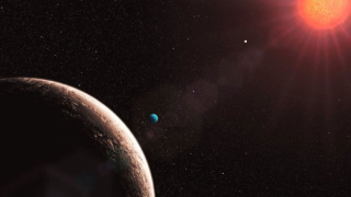 Откриха планета подобна на Земята?