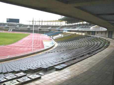 Стадион Пловдив бе отдаден на концесия