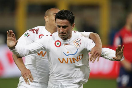 Рома гласи Панучи за треньор