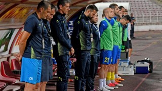 Пореден скандал разтърси опашкаря в Първа лига Верея Старозагорци пристигнаха