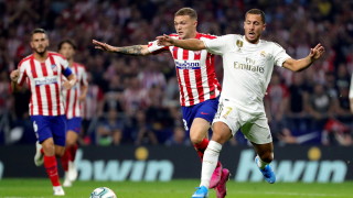 Еден Азар бе самокритичен в последното си изказване пред испанските медии