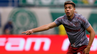 Сантос официално представи петото си ново попълнение Нонато който бе