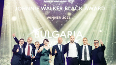 България е новият любим пазар на Johnnie Walker Black Label 