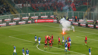 Албанската полиция очаква провокации от местните фенове по време на