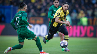 Нападателят на Ботев Мохамед Брахими не скри огромната си