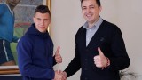  Ивайло Найденов: Стоянович доста сплотява колектива в Левски 