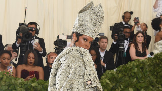 На 7 май в Музея на изкуствата Метрополитън в Ню