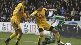 Санкт Гален с победа над кандидата за титлата Йънг Бойс