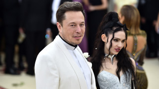 Илон Мъск и Grimes определено бяха една от най чудатите звездни