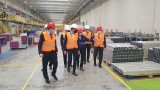 ETEM Gestamp инвестира 120 млн. лв. за разширяване на производството в завод за автомобилни части в София 