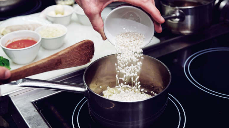 Малкият трик, с който да направим ориза по-вкусен