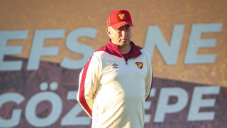 Правещият фурор като треньор на Гьозтепе Станимир Стоилов е последният