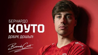 Новото попълнениe на ЦСКА 1948 даде първото си интервю като