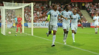 Знаем че заглавието ви изкушава да кажете Англия Ха та