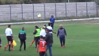 Българският футбол отново се доказа като изключителна джунгла опасна както