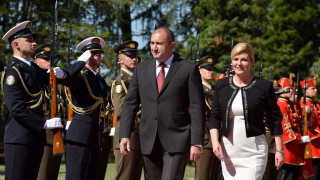 България и Хърватия подписаха споразумение за откриване на въздушна линия