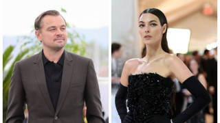 Когато предполагаемата приятелка на Лео ди Каприо не се притеснява да покаже гърдите си