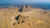 Нова хипотеза разкрива тайната на строежа на пирамидите в Египет