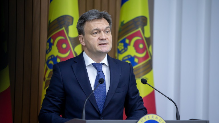 Русия купувала гласове в Молдова с 200 милиона евро