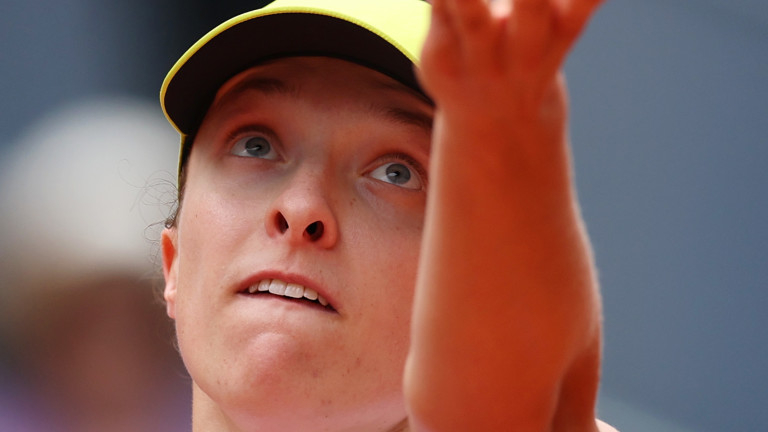 Ига Швьонтек чака Джазмин Паолини или Вероника Кудерметова на финала в Синсинати