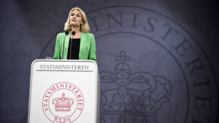 Паритет дни преди парламентарните избори в Дания