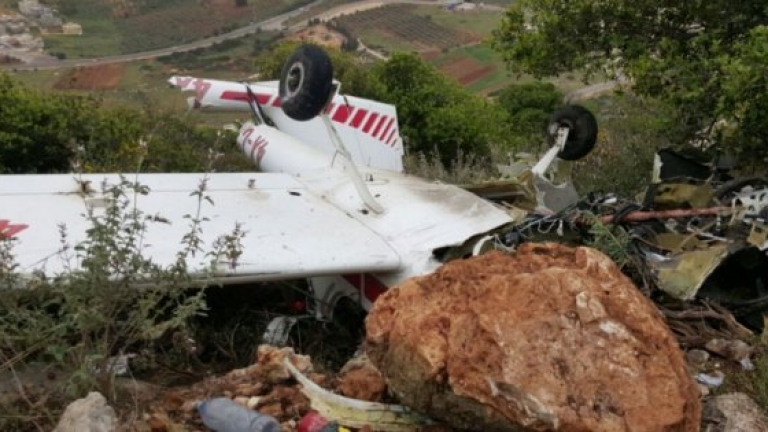 Израелски топ генерал загина в авиокатастрофа