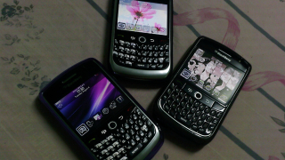 BlackBerry се възражда отново
