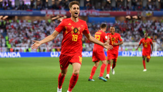 Отборите на Белгия и Япония се изправят един срещу в