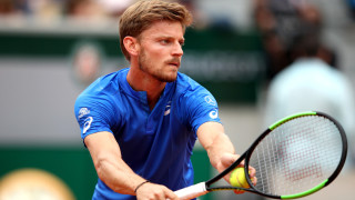 Френският ветеран Никола Маю елиминира полуфиналиста от миналата година на