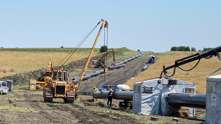 "Булгаргрансгаз" подписва договор за изграждане на газовата връзка със Сърбия